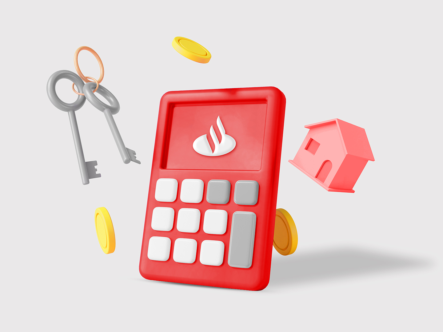 Santander mortgage calculators